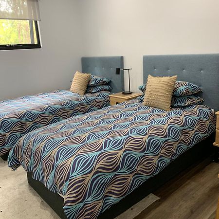 Gillys Guesthouse 메퉁 외부 사진