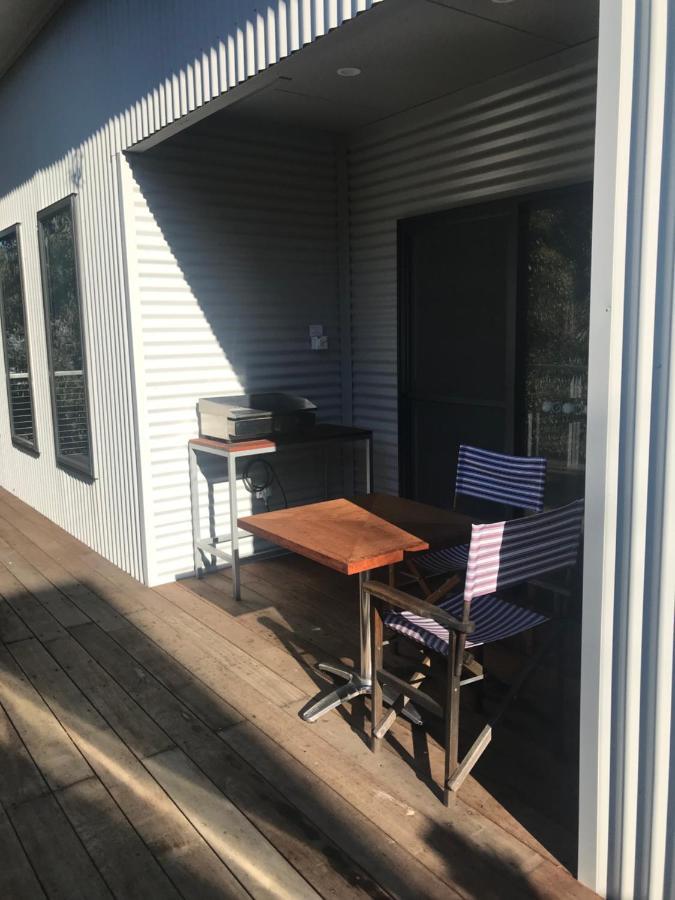 Gillys Guesthouse 메퉁 외부 사진