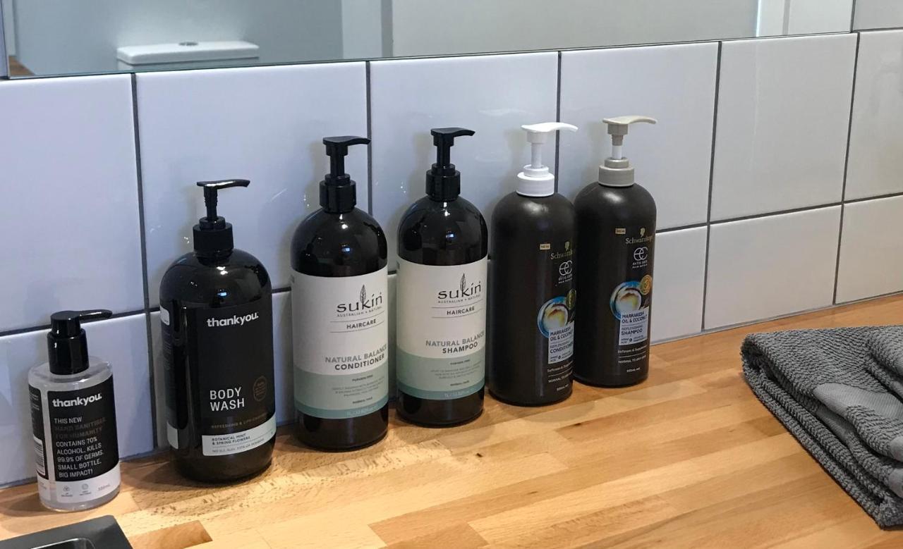 Gillys Guesthouse 메퉁 외부 사진